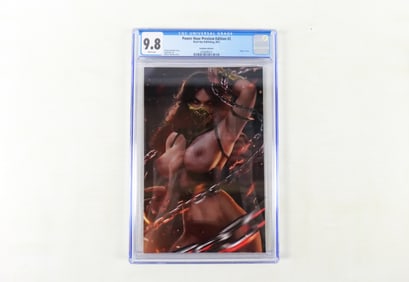 Power Hour Preview Editon - CGC 9.8