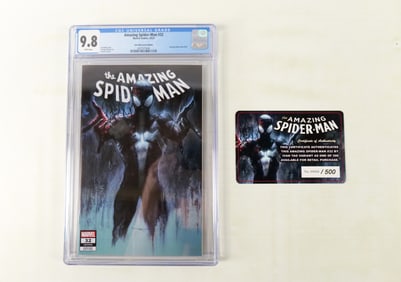Amazing Spider-Man #32 - CGC 9.8