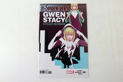 Edge of Spider-Verse #2