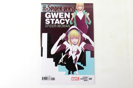 Edge of Spider-Verse #2