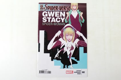 Edge of Spider-Verse #2