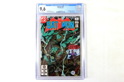 Batman #357 - CGC 9.6