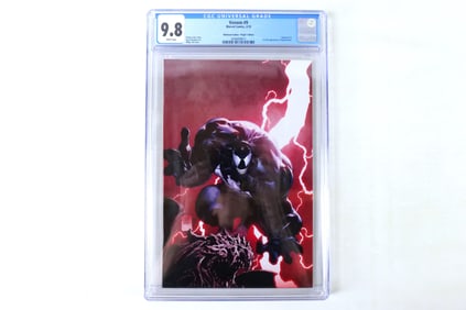 Venom #9 - CGC 9.8