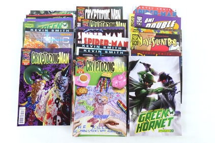 Lot of Kevin Smith Comics