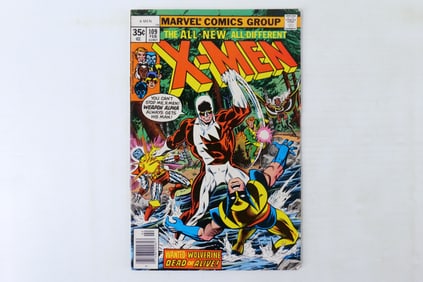 Uncanny X-Men #109