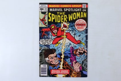 Marvel Spotlight #32