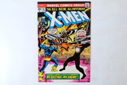 Uncanny X-Men #97