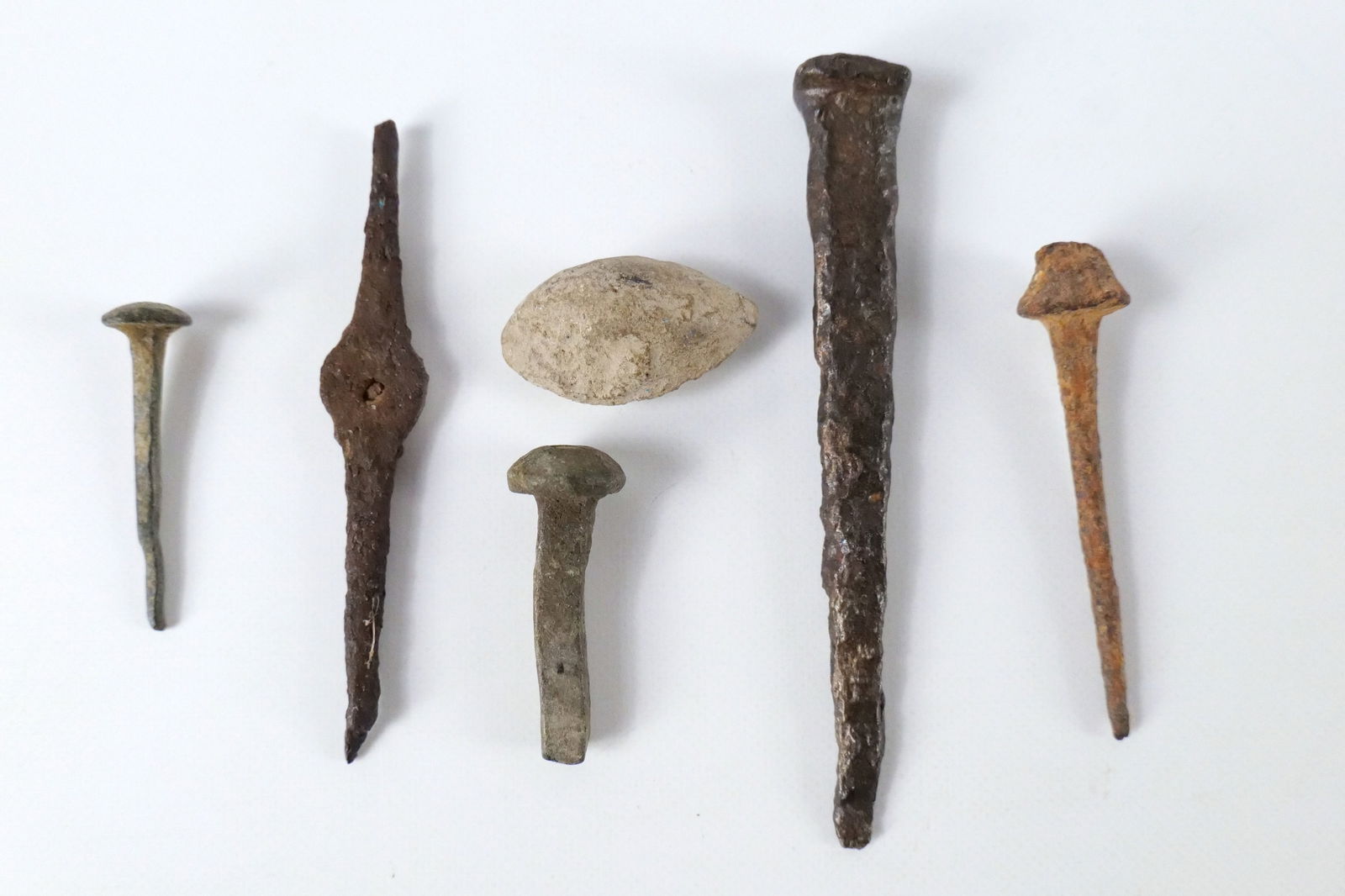 Lot of Assorted Antiquity Relics (1 of 10)