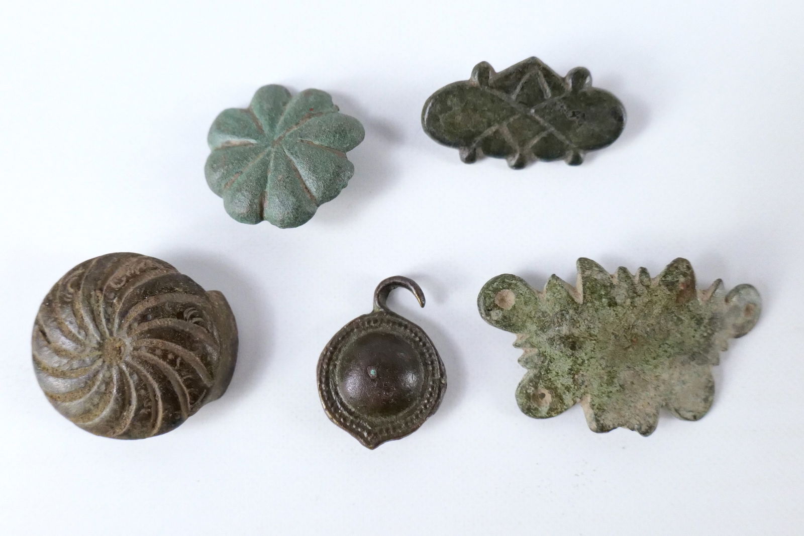 Lot of Assorted Antiquity Relics (1 of 7)