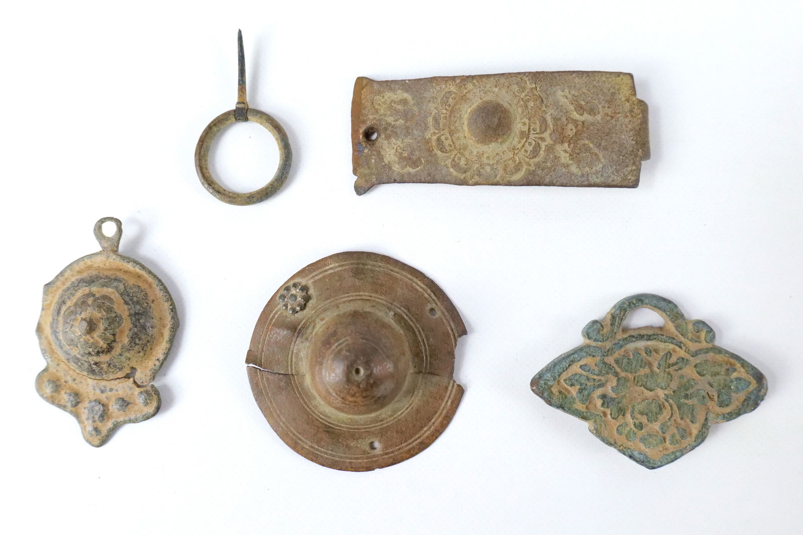 Lot of Assorted Antiquity Findings (1 of 7)