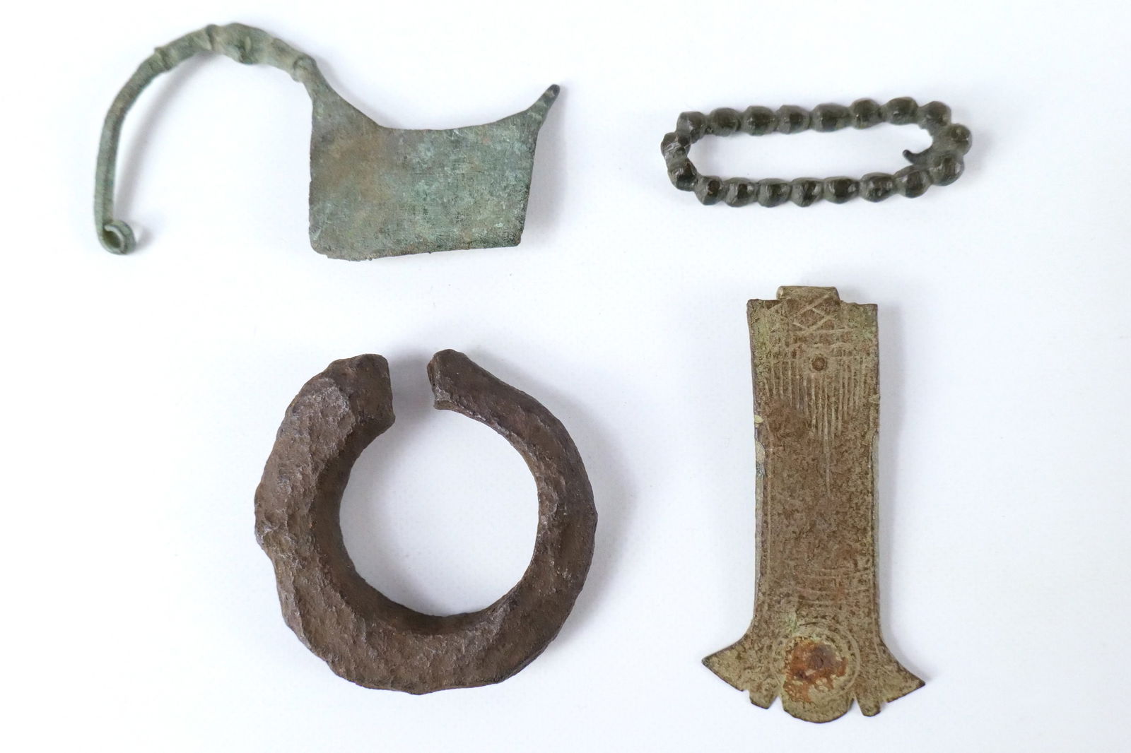 Lot of Assorted Antiquity Findings (1 of 7)