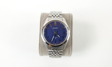Vintage Seiko Men's Stainless Steel Watch