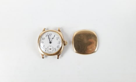 Vintage Waltham Men's Watch