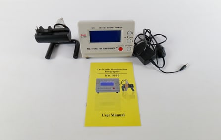 YaeTek Watch Timing Machine