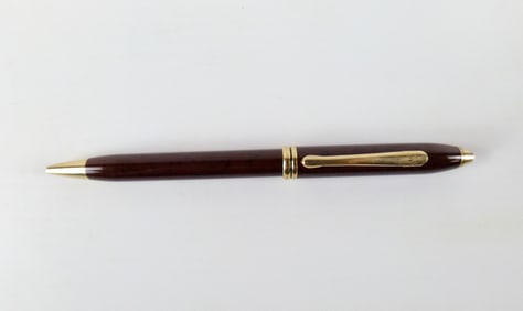Cross Wood Tone Ballpoint Pen