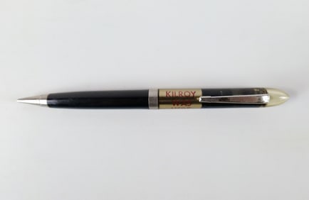 Vintage Killroy Was Here Risque Mechanical Pencil