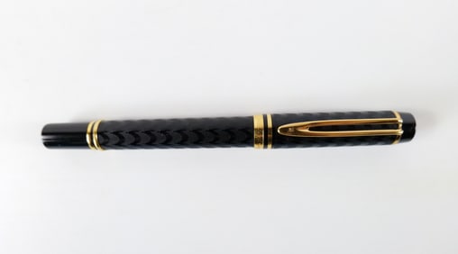 Waterman Opera Fountain Pen