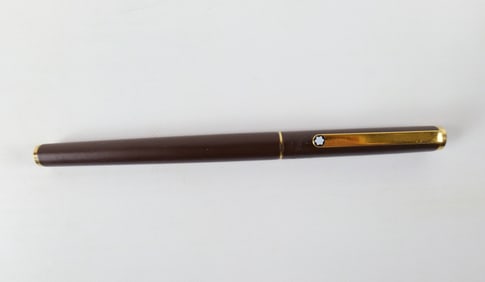 Montblanc  Fountain Pen
