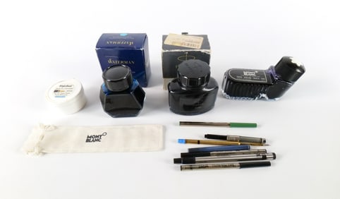 Lot of Pen Accessories