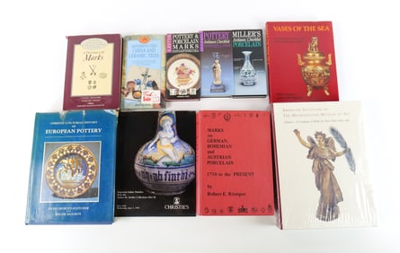Lot of Reference Books