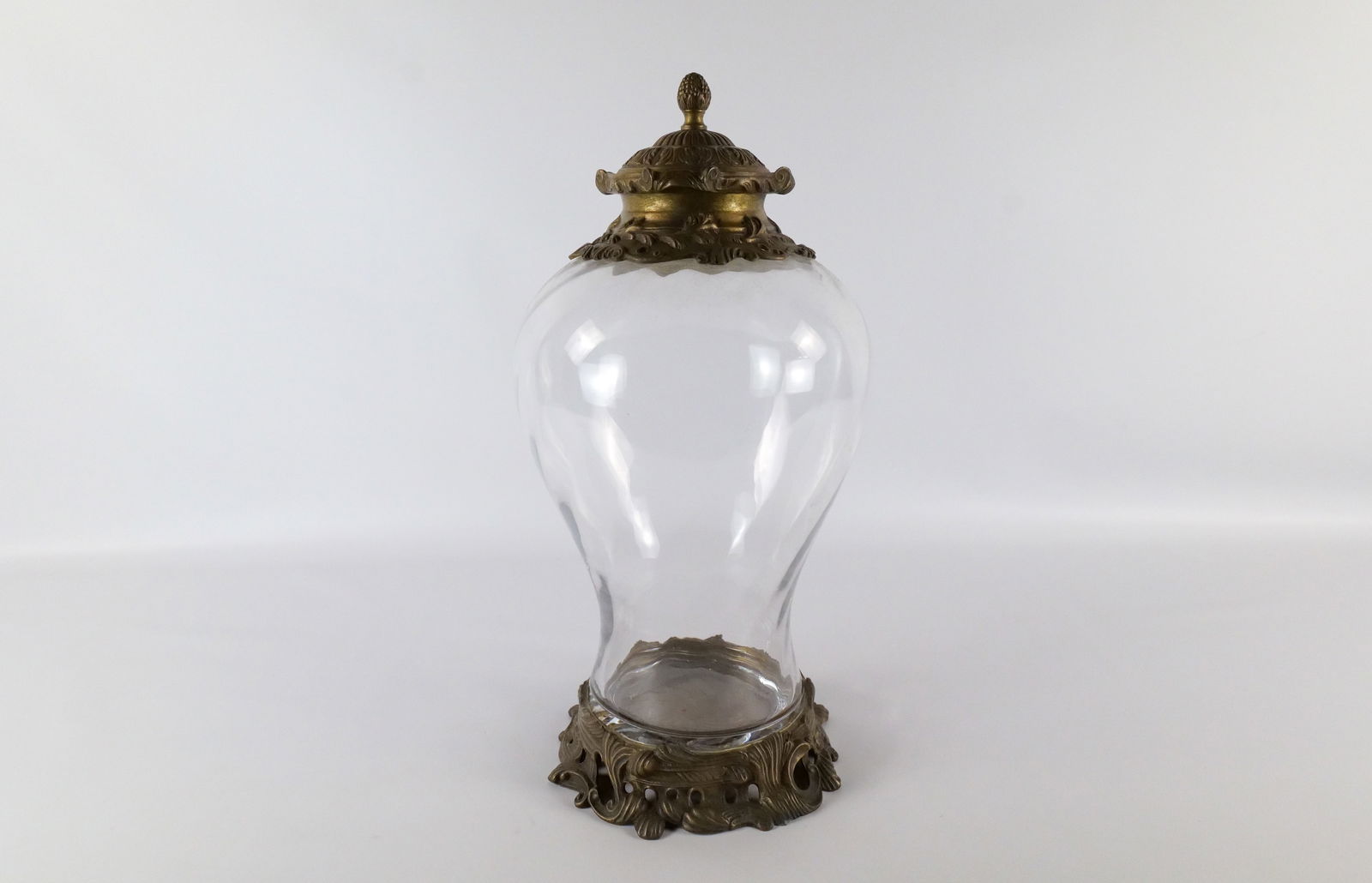 Crystal Covered Urn (1 of 6)