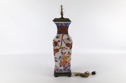 Oriental Table Lamp