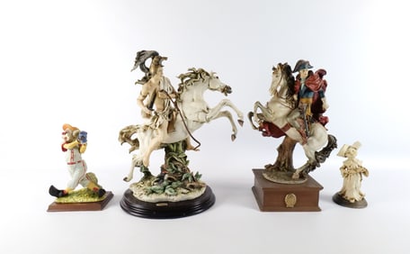 Group Lot of Figurines