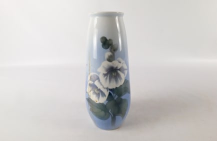 Royal Copenhagen Tall Vase