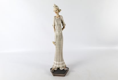 Giuseppe Armani Romantic Clown Figurine