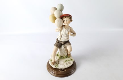 Giuseppe Armani Happy and Free Figurine