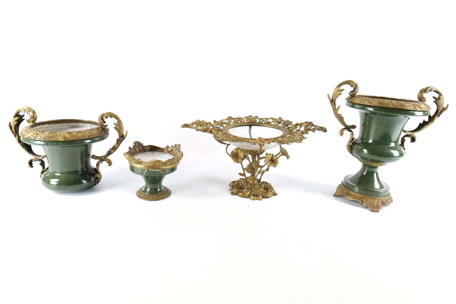 Group Lot of Decorative Items (1 of 15)