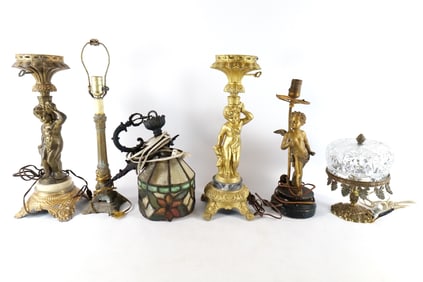 Group Lot of Lighting