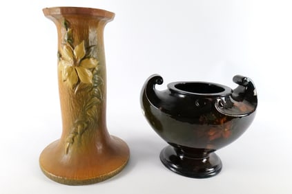 Lot of Arts and Crafts Art Pottery