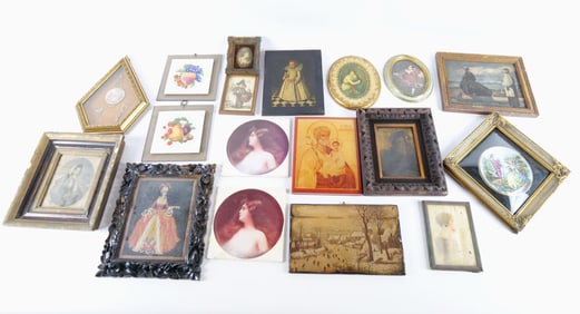 Huge Lot of Art