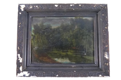Oil on Canvas