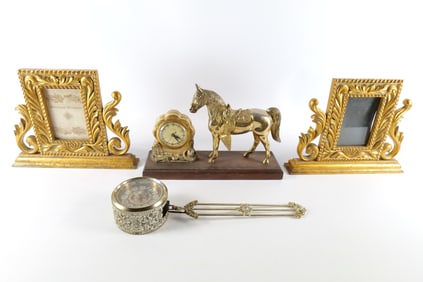 Group Lot of Decorative Items