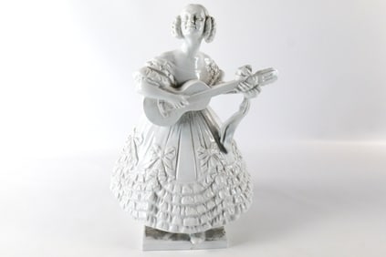Oversized Herend Figurine