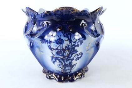 Flow Blue Style Planter