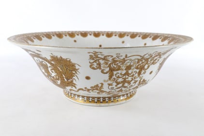 Ironstone Wash Bowl