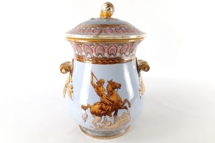 19th Century Ironstone Waste