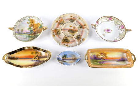 Lot of Asian Porcelain Pieces