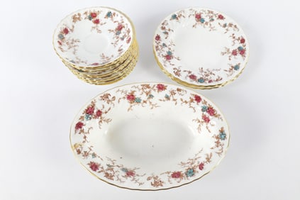 Group Lot of Minton Porcelain Pieces