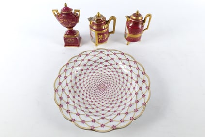 Lot of Porcelain Pieces