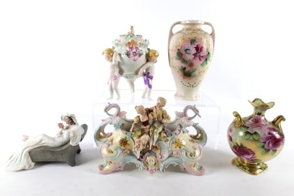 Lot of Decorative Pieces