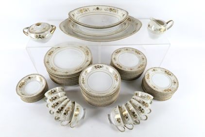 Harmony House Partial Dinnerware Set