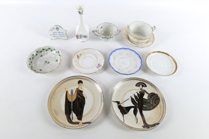 Lot of Porcelain Pieces