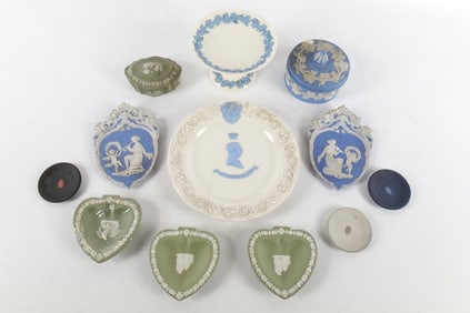 Lot of Wedgwood Pieces