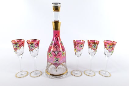 Decanter Set