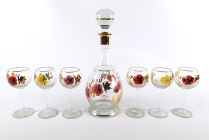Decanter Set