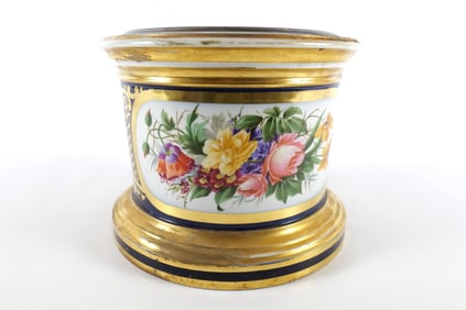 Porcelain Base